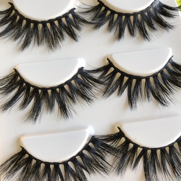 Artistsplug Other - LAST ONE!! NEW!! 💫 3D MINK 3 PAIR FALSE LASHES